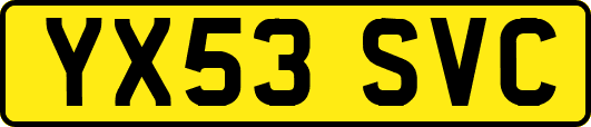 YX53SVC