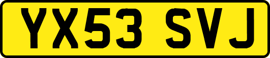 YX53SVJ