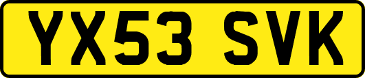 YX53SVK