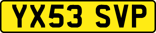 YX53SVP