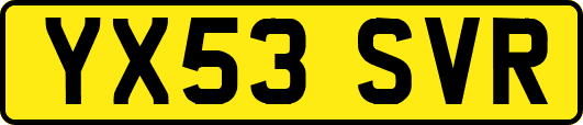 YX53SVR