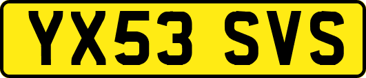 YX53SVS