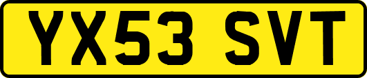 YX53SVT