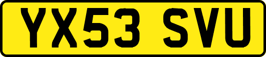YX53SVU