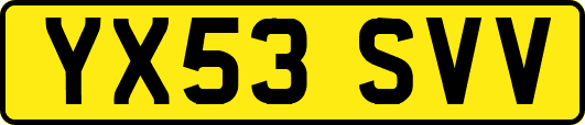 YX53SVV