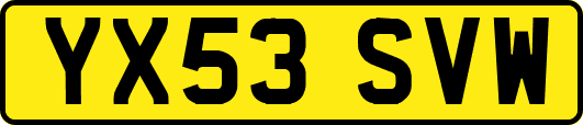YX53SVW