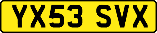 YX53SVX