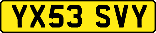 YX53SVY