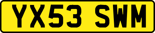 YX53SWM