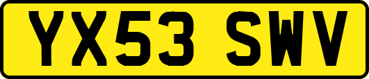 YX53SWV