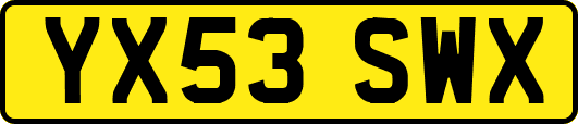 YX53SWX