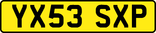 YX53SXP