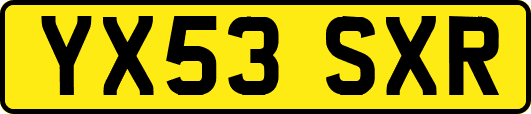 YX53SXR