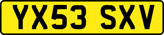 YX53SXV