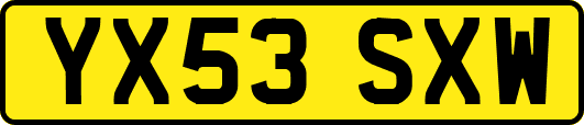 YX53SXW