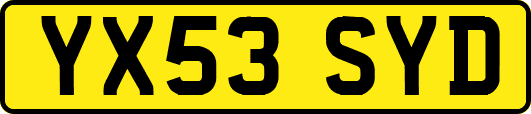 YX53SYD