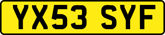 YX53SYF