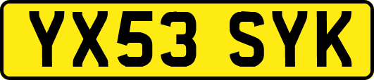 YX53SYK