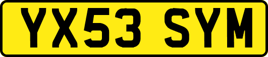 YX53SYM