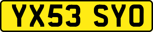 YX53SYO