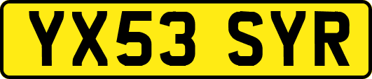 YX53SYR