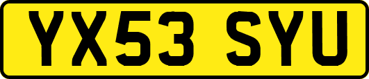 YX53SYU
