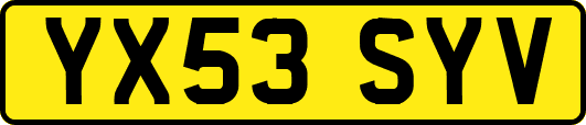 YX53SYV