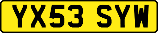 YX53SYW