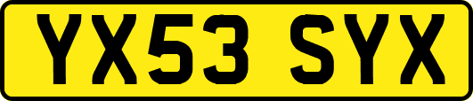 YX53SYX