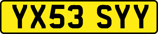 YX53SYY
