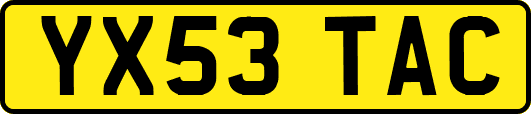 YX53TAC