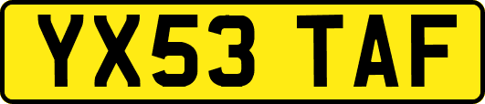 YX53TAF