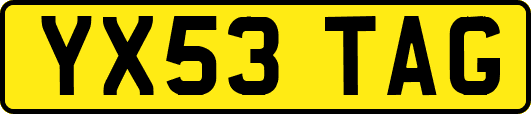 YX53TAG