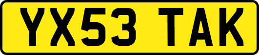 YX53TAK
