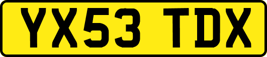 YX53TDX