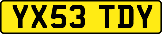 YX53TDY