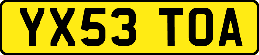 YX53TOA