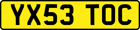 YX53TOC