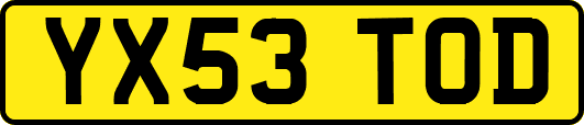 YX53TOD