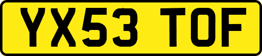 YX53TOF