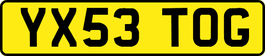 YX53TOG