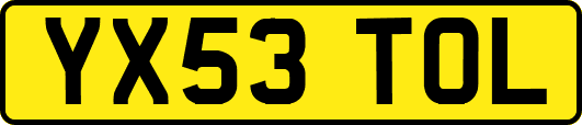 YX53TOL