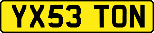 YX53TON