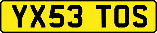 YX53TOS