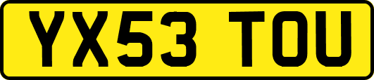 YX53TOU