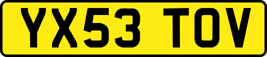 YX53TOV
