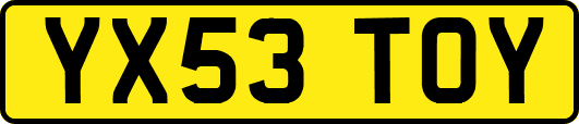 YX53TOY