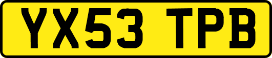 YX53TPB