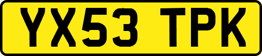 YX53TPK