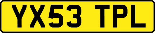 YX53TPL